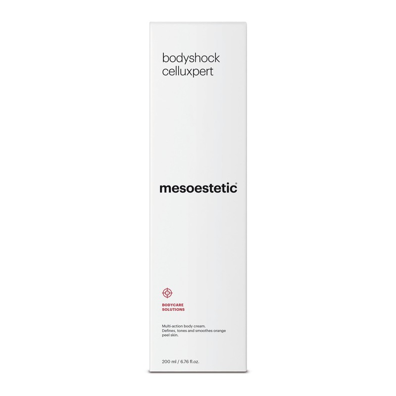Mesoestetic Bodyshock Celluxpert 200ml