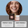 False Teeth Set for Adults,Clip in Veneers Teeth Top and