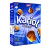 Telma Nougat Creme Filled Kariot Cereal, Family Size (24.2oz) Dairy