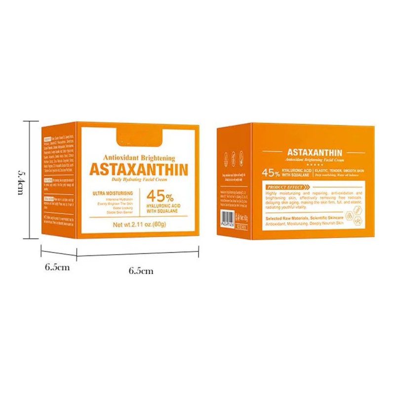 I Crema Facial Iluminadora Antioxidante