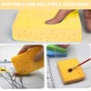 WHYCNJL 1 Piece Sponge School Watercolour Cleaning Sponge Water Absorbent