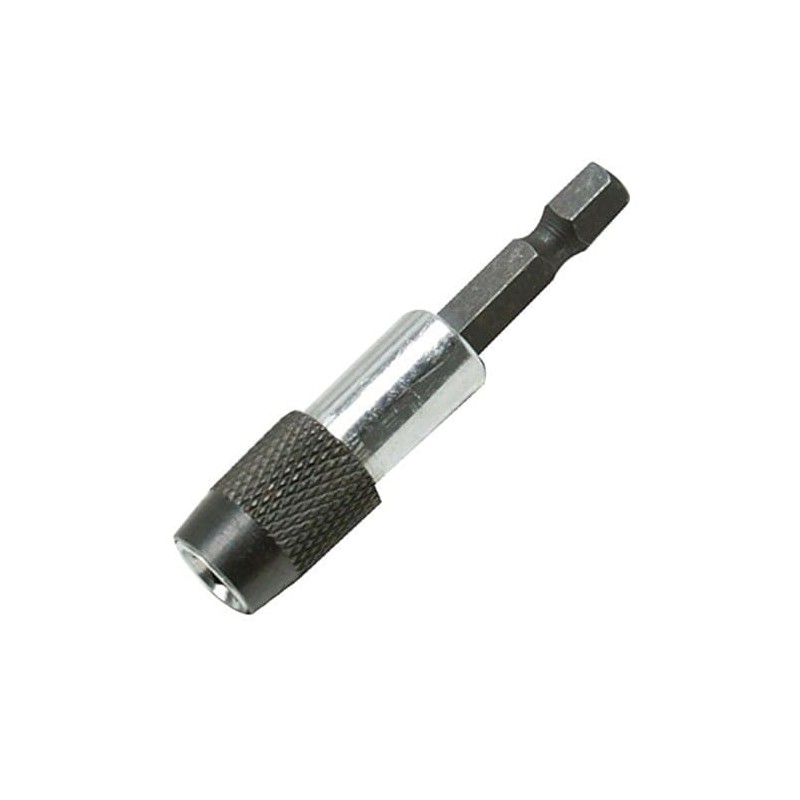 Silverline 868528 Magnetic Quick Release Bit Holder 60 mm -