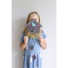 The Makery Make Your Own' Cuckoo Clock Kit, Polyester, Multi-Colour,