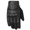 Jackets 4 Bikes Men's Motorcycle Gloves Premium Leather Perforated Protective