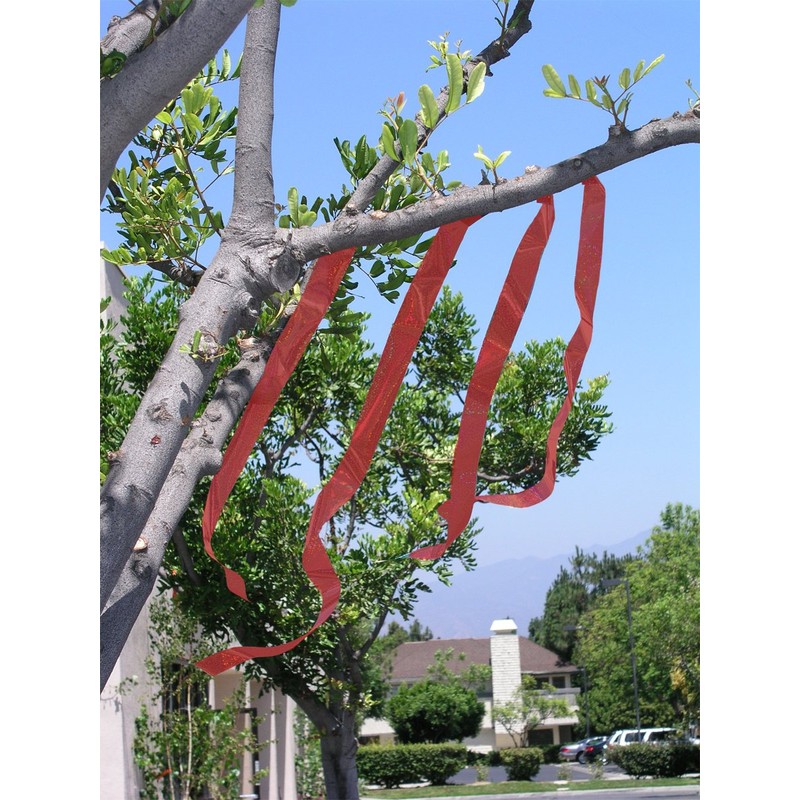Bird B Gone Flash Tape Visual Bird Deterrent (50ft Roll)