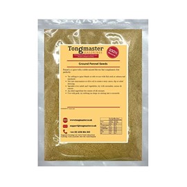 Ground Fennel Seeds - 500g