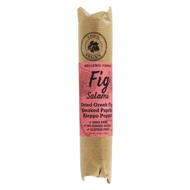 Hellenic Farms, Salami Fig Smoked Paprika Aleppo Pepper, 6.3 Ounce