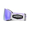 SIROKO - GX Truffles Kids Snowboard and Ski Goggles Purple