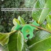 40 PCS Low-Pressure Plant Training Clip, 90 Degrees Plant Stem