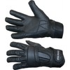 German Wear Leather Motorcycle Gloves Black Size 11 = XXL