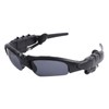 Bluetooth Glasses Headphone Black Smart Wireless Outdoor Headphone Sports Running