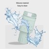 Water Bottle Boot Sleeve Reduces Noise Accessories Protective Water Bottle