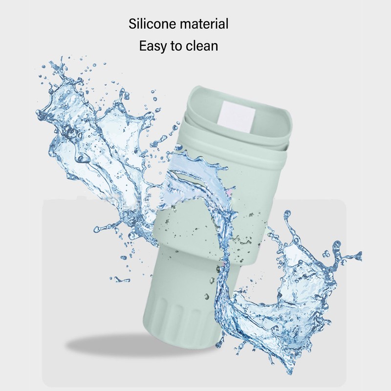 Water Bottle Boot Sleeve Reduces Noise Accessories Protective Water Bottle