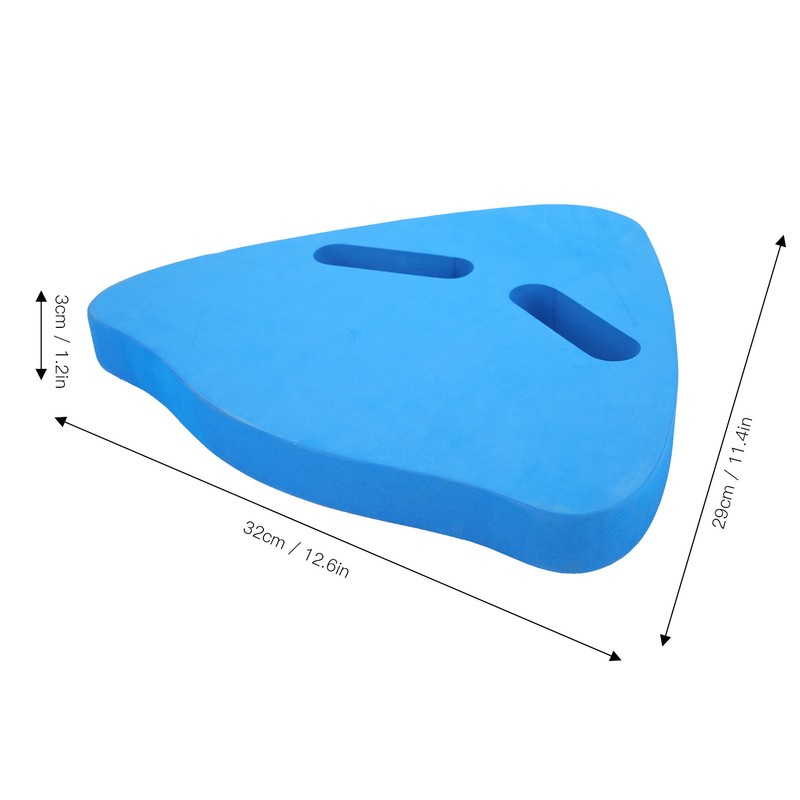 A Shaped Summer Swimming Floating Boards EVA Kickboard for Kids