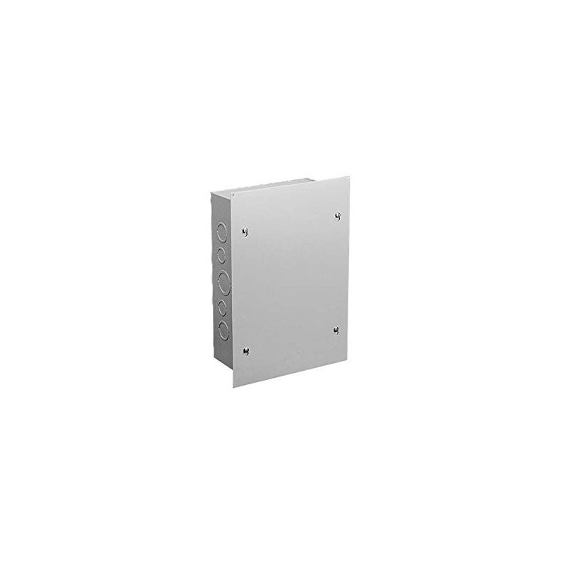 Hoffman AFE12X12 Flush Cover for Pull Box, Steel, 12" x