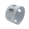 Disston E0211330 3-1/4-Inch Boxed Blu-MOL Xtreme Bi-Metal Hole Saws, 83mm,White