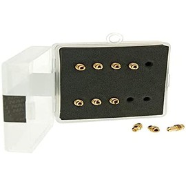 Carburettor Secondary Nozzle Set Naraku For Dellorto carburetor 30-50 – Pack of 10)