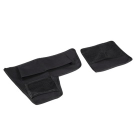 Hcilloend Fiat 500 Exclusive 2016-2023 Trunk Storage Bag, Storage Pocket, Storage Bag, Oxford, Easy Installation, Attachment Type, For Storage, Interior Parts, Small Items, Custom Accessories, Car