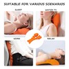 1 Piece Cervical Pillow, Spine Corrector, Cervical Massage Pillow, Shoulder