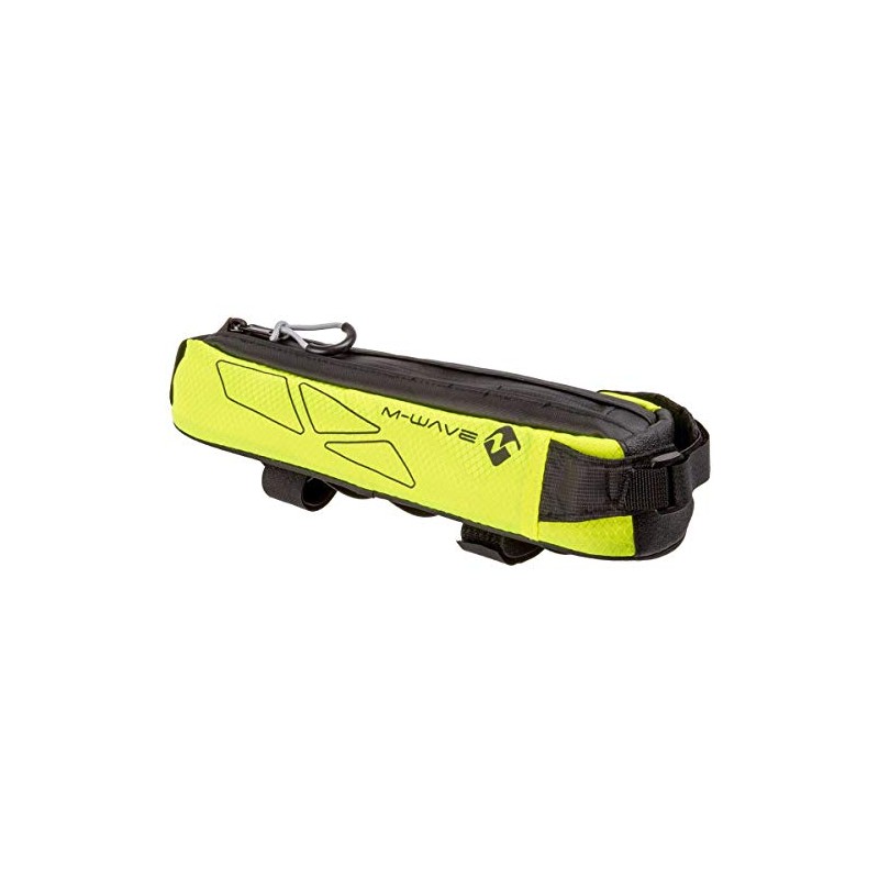 M-WAVE Unisex - Adult Rough Ride Top Bicycle Top Tube