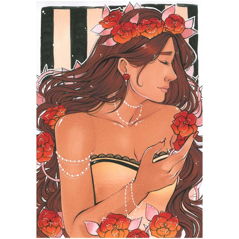 Chameleon Set No. 4 Skin Tones - Colour & Blending