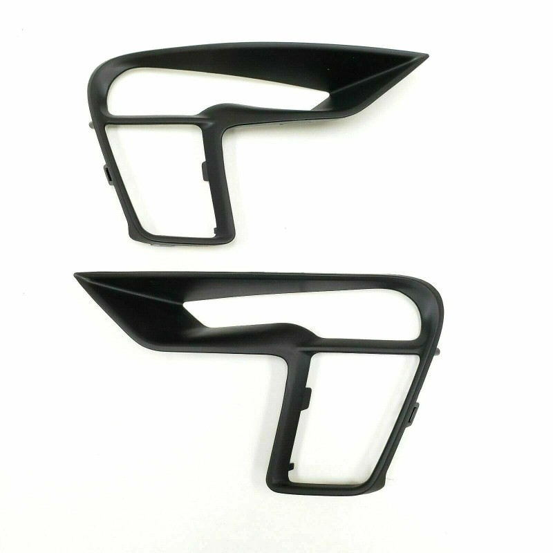 YY-AUTO Fit 2018 2019 Ford Explorer LED Clear Fog Lights