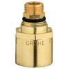 Grohe 48042000 Replacement Upper Valve Part