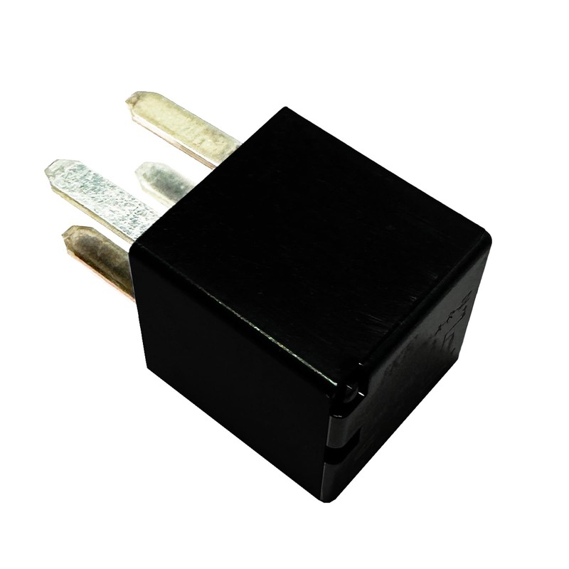 2Pcs CMA57-S-DC12V-A-R-ZZ 20A 12VDC 4Pins Automotive Relay, Normally Open