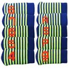10 Pack Golf Iron Headcovers Stripe Pattern with Iron Headcovers