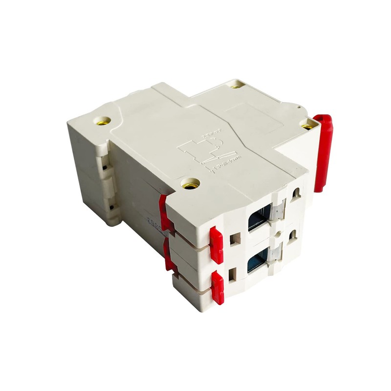 OrangeClub Circuit Breaker DC 1000V 2-Pin DC Miniature Circuit Breaker