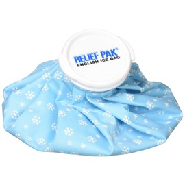 English Ice Cap Reusable Ice Bag - 11" Diameter