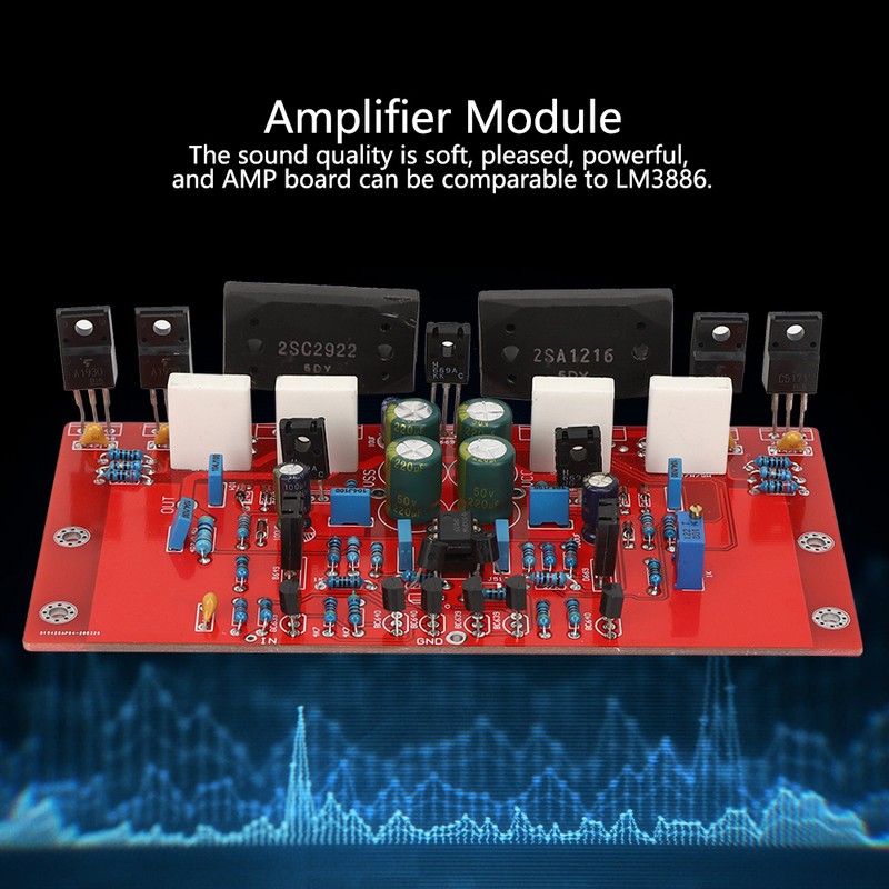 Digital Amplifier Module 150W High Power AMP Board Audio Parts
