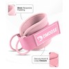 DMoose Fitness Ankle Straps for Cable Machines - One Size