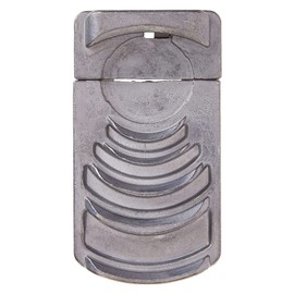 Plastic Pipe Deburring Tool Professional Effective 1 1/4‑4in PVC Tubing Plumbing Reamer Chamfer