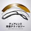 OutdoorMaster Replacement Lenses, For Ski Goggles, Double Layer Magnetic Lens,