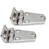 NRC&XRC Heavy Duty Marine Grade 316 Stainless Steel Offset Short