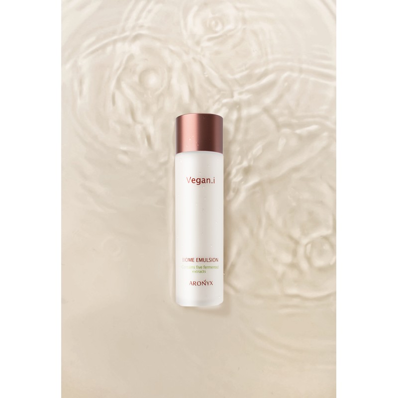 Aronix Vegan Eye Biome Emulsion 150ml, 2 pieces / 비건아이