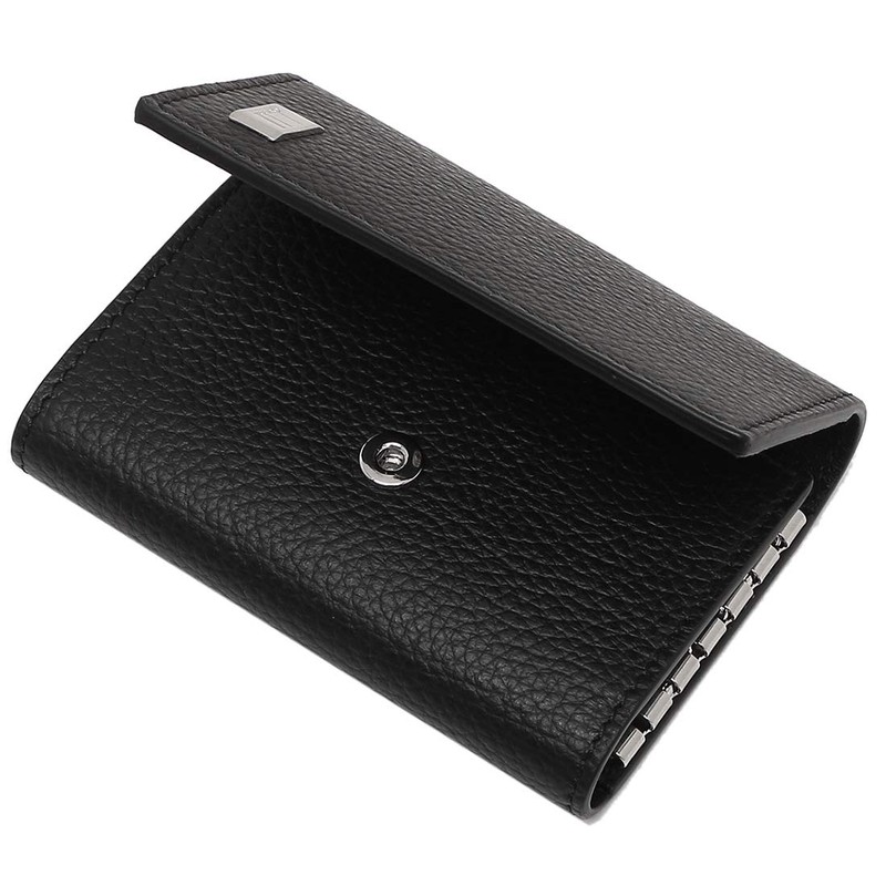 Dunhill 19F2950AV 001R Men's Key Case, Black, Black