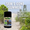 Sam's Natural Deodorant - 3 oz - Holiday Gifts -