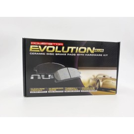 POWERSTOP 2019 2020 2021 2022 2023 RAM 2500 6.7 DIESEL POWERSTOP REAR BRAKE PADS