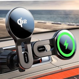 LISEN QI2 for MagSafe Car Mount Charger