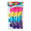 Pomania 12  Pinzas De Pelo Mariposas Colores Secciones Estética