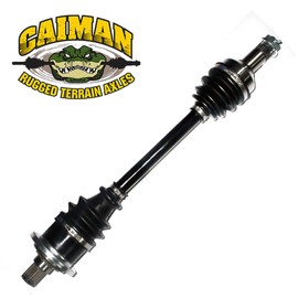 Caiman Rugged Terrain Front Left Drive Shaft CV Axle Compatible with ARCTIC CAT (2005) 400, 500, 650 non XT Prowler RF 0502-542 1502-539