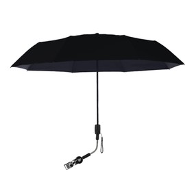 Ziyero Parasol Pushchair Universal Parasol Buggy UV Protection 50 Parasol Pushchair UV Protection Umbrella for Prams, UPF 50+, 95 cm Diameter, Universal Holder for Round and Oval Tubes