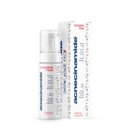Acnecinamide Sensitive Foam Cleanser 94841