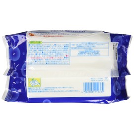 ハビナース 除菌ウェットナップ 60枚入×2個パック