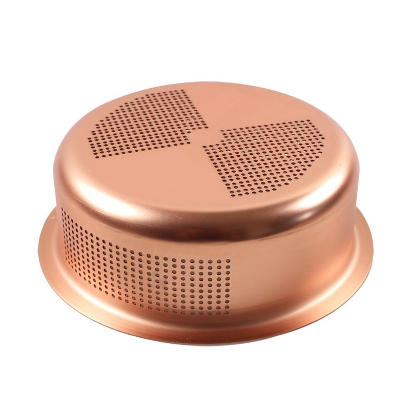 Talea QS729C0003 5.3 inches (13.5 cm) Drain Grainer, Garbage Receptor,