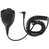 3.5mm PTT Handheld Walkie Talkie Radio Speaker Mic For YAESU