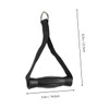 Mipcase 1pc Fitness Handle for Muscle Training Exercise Handle for