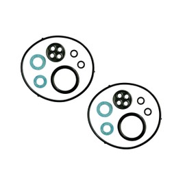 Carburetor Kit Replaces Honda 16010-ZE2-812 For Honda GX340 GX390 (Pack of 2)